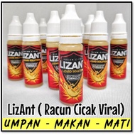 Ubat Cicak Lizant ( Racun Cicak TERBAIK ) Lizard Poison 100%
