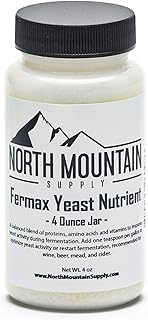 North Mountain Supply Fermax Yeast Nutrient - 4 Ounce Jar