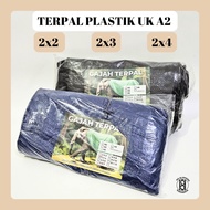 TARPAULIN A2 UK 2X2 2X3 2X4 PLASTIC TARPAULIN/ A2 TARPAULIN/