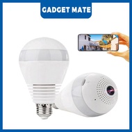 IP CAMERA CCTV BOHLAM V380 A9 WIRELESS WIFI 720P