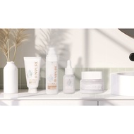 Npure LICORICE BRIGHT & GLOW SERIES TONER, CLEANSER, SERUM, MOISTURIZER, PAD, PEELING GEL