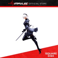 Square Enix Nier Automata Form-ism Figure - 2B (YoRHa No.2 Type B) No Goggles Ver.