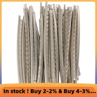24Pcs Electric Guitar Fret Wire Fretwire Set 2.2Mm
