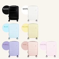 Case Valker Anna 24 inches PC+ABS Hard Case Luggage TSA Lock (24")