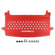 Underhood Shield Oil Cooler Skid Plate LR For BMW F8X M3 F80 15-18 M4 F82 F83 15-20 S55 Engine 3.0L 