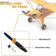 (niangben888) WLtoys RC Plane Propeller Set, Compatible For WLtoys A160 J3 RC Plane, Spare Parts Gli