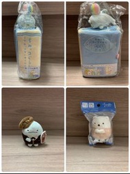 角落生物 海洋珍珠繪本 GODIVA恐龍 UNIQLO睡衣白熊