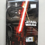 DVD STAR WARS SERIES ( 6 MOVIES - 3 DICS EACH)