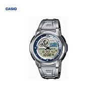 Casio AQF102WD Analog Digital Combination Watches (100% Original & New)