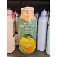 On the Body The Natural Body Wash 900g - Brightening Lemon