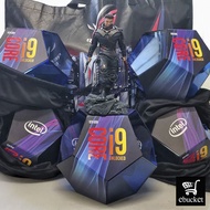 INTEL Core I9-9900K Unlocked 5.0GHz(8C/16T) LGA1151