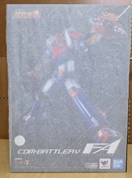 超合金魂 GX 90 FA 超力電磁俠