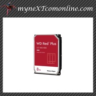 WD RED PLUS 3.5" 8TB SATA 256M CACHE 7200rpm