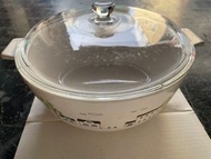 鍋寶 ED50 超耐熱鍋 / 陶瓷鍋...適用:瓦斯爐 電子爐 微波爐 鍋寶三用鍋