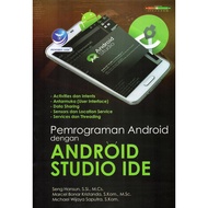 Android Programming Book With Android Studio Ide