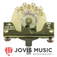 EP-0076 ALLPARTS 5-WAY BLADE SWITCH (READY STOCK)