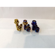 SPROCKET&CA;IPER PUMP SCREW M825 MM Y15ZR LC135 SRL 125ZR