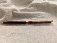 ST Dupont Diamond Ballpoint Pen 中古鑽石原子筆