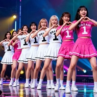 Cheerleading Costume Student Group Cheerleading Costume Girl Group Jazz Dance Playing Song Costume A