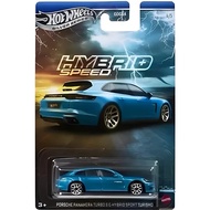 Hot Wheels Edition Hybrid Speed Porsche Panamera Turbo SE-Hybrid Sport