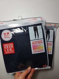 極暖 uniqlo 男 緊身褲 正品 extra warm heattech全新