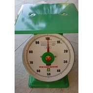 100kg scale
