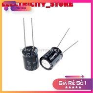 [30 Pieces]- Capacitor 330UF35V World Chip
