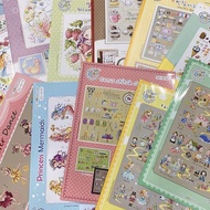 SODA STITCH Cross Stitch Chart Pattern Silang Pangkah *Chart Only* Fairy Tale