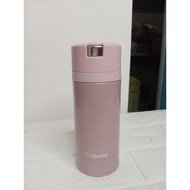Zojirushi 360ml thermos bottle in Japan, neatly and lovely