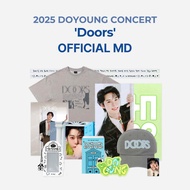 Pre-Order | NCT Doyoung 2025 Concert [Doors] Official MD