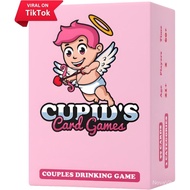 Permainan Kad Cupid - Permainan Minum untuk Pasangan untuk Malam Janji Sahaja - Permainan Bilik untu