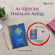 Al quran hafalan aliqa al quran mudah hafal