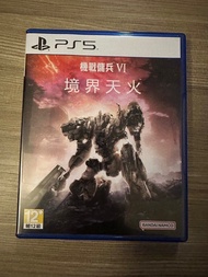 Armored Core6 機戰傭兵