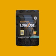 NEW PACK POUCH Loboose Candy Germany Orange Organic