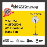 MISF2050N 20” Industrial Stand Fan MISTRAL