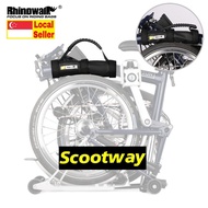 Rhinowalk SK100 Carrier Handle For Trifold Bicycle/ Kick Scooter