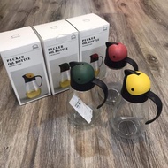 Lock &lock glass oil dispenser 550ml CK0201