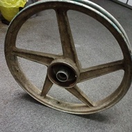 ORIGINAL SPORT RIM BELAKANG KAWASAKI K1 160-18
