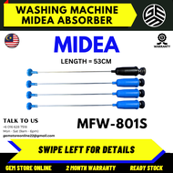 MFW-801S MIDEA Washing Machine Absorber / Suspension Rod / Damper Rod / Absorber Mesin Basuh