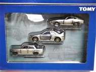 itrea 中國製 全新封口！Tomica 20 58 Tomica Nissan Skyline GT-R GTR R34 2000GTB Fairlady 240ZG made in China 