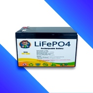 Battery Doctor LifePo4 Premium UPS Battery 12V 12Ah