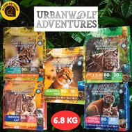 URBANWOLF ADVENTURES CAT FOOD 6.8KG