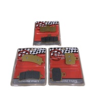 BREMBO M3/GP4/P34/4POT DISC PAD