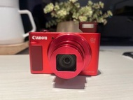 Canon SX620 HS（金屬紅，近全新）