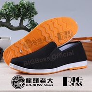 BigBoss Kungfu Wushu Taichi Bruce Lee IP Man Import Kung fu Wing Chun Chinmi IP Man Big Boss Shoes