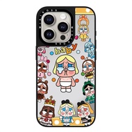 Collaboration Crybaby Cartoon Anti-drop iPhone Case