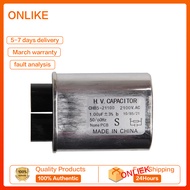 New original LG universal microwave high voltage capacitor CH85 0.95UF 2100V