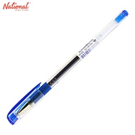 Superbwriter Ballpoint Pen Gp638 Stick, Blue National Book Store