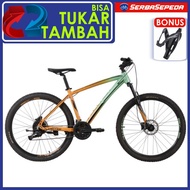 promo cuci gudang MTB 27.5 United Detroit 2.00 Sepeda Gunung