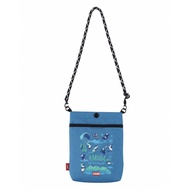 Chums x Hakuba Shoulder Bag Blue Original